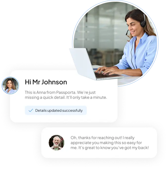 Why choose Passporta